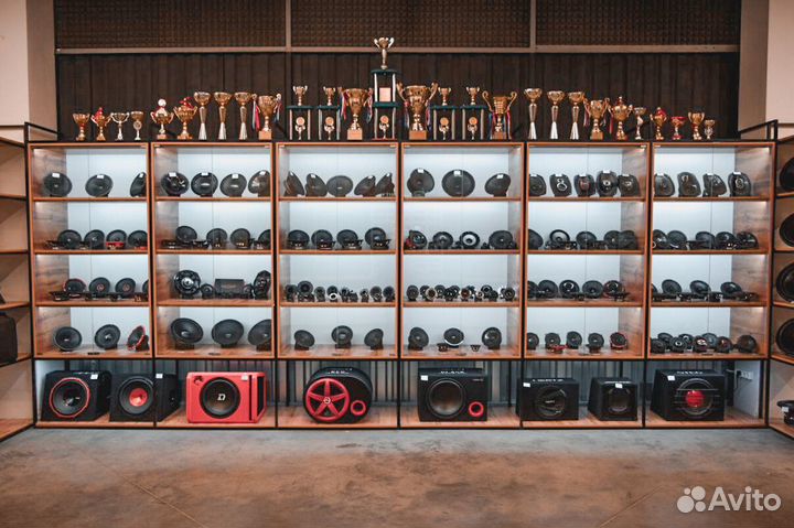 Динамики Audio System AS 650