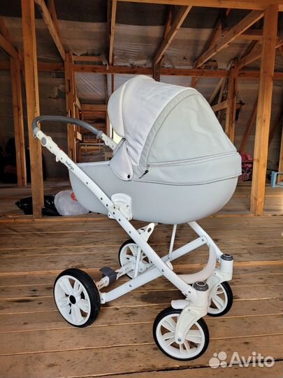 Коляска 2 в 1 indigo porto