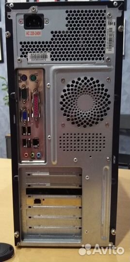 Системный блок Intel Celeron 430, 1800 MHz
