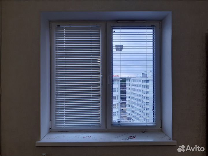 Жалюзи горизонтальные с гарантией