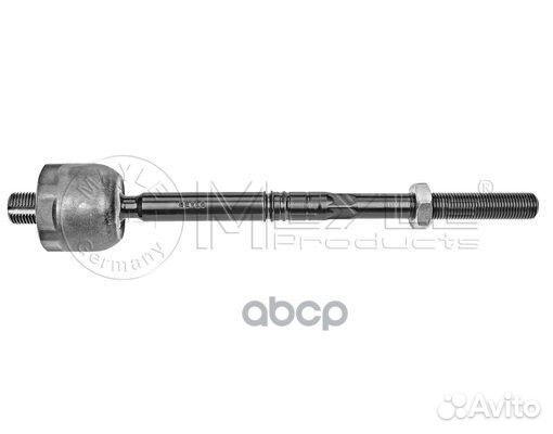 Осевой шарнир, рулевая тяга 016 031 0013 Meyle