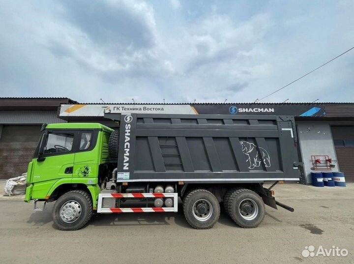 Shacman (Shaanxi) SX32586W384C, 2023