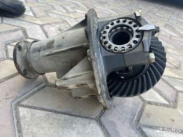 Редкутор задний Suzuki escudo TD01W