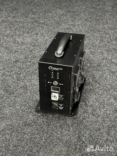 Источник питания Dynacore D-4S-48V 28/48В