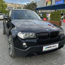 BMW X3 2.5 AT, 2010, 297 000 км, с пробегом, цена 1 050 000 руб.