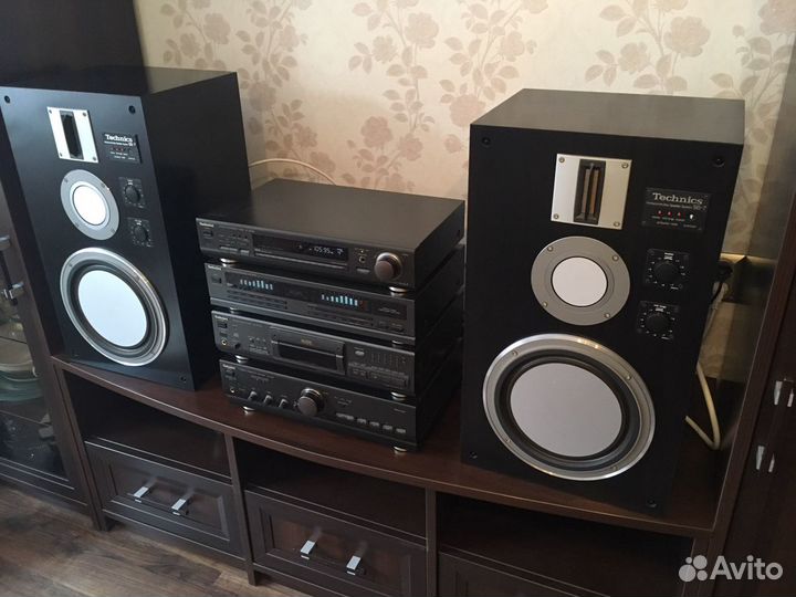 Technics SU-A700, ST-GT650, SH-GE70