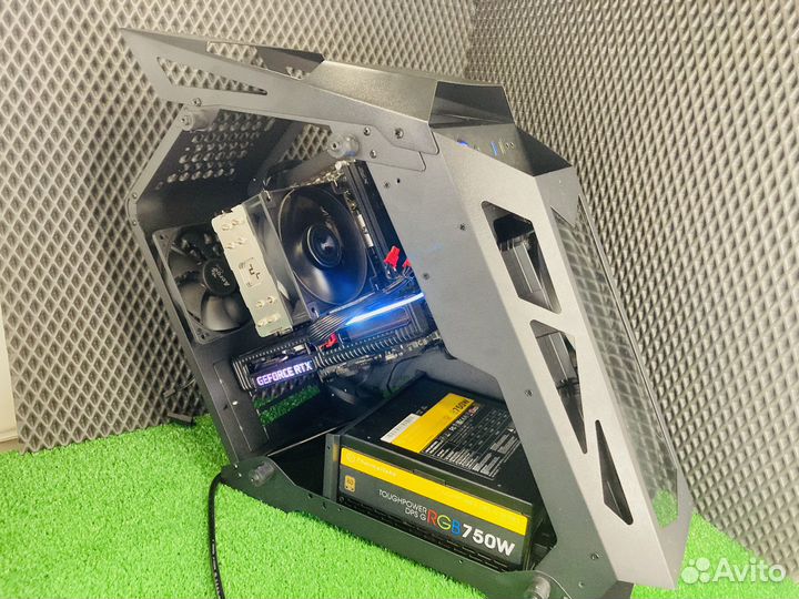 Игровой пк i5 12400F RTX 3060Ti