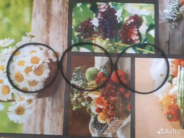 Ремень для швейной машинки Чайка 132м143а