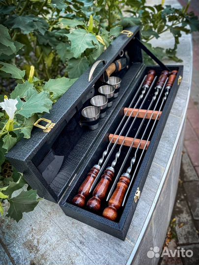 Шашлычный набор