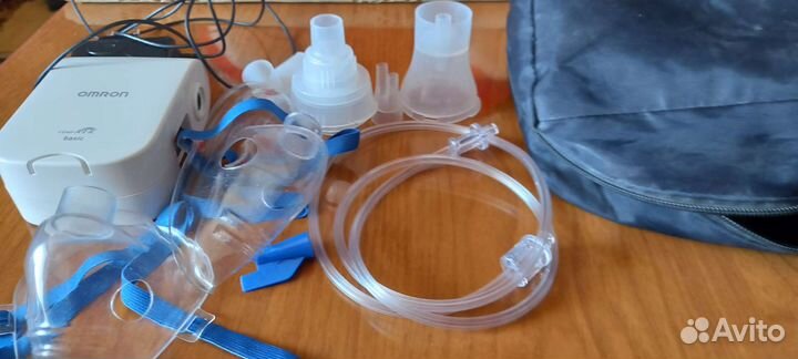 Ингалятор компрессорный