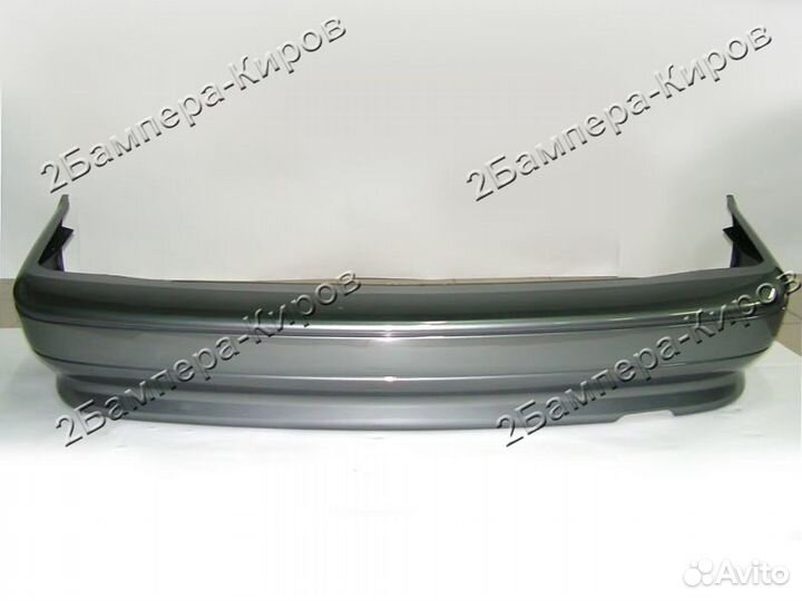 Задний бампер ваз 2114. Замена на месте