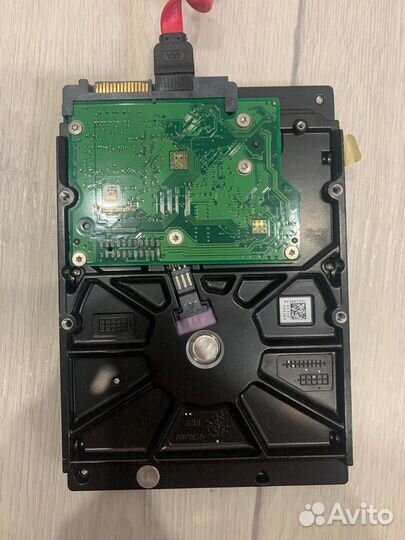 Жесткий диск seagate barracuda 500gb