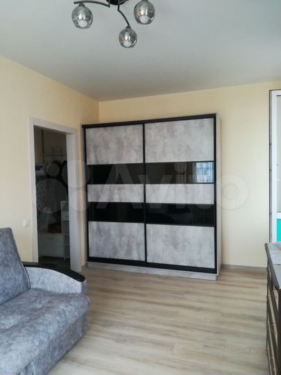 2-к. квартира, 43,5 м², 2/4 эт.