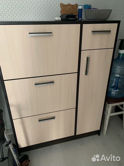 Тумба для обуви