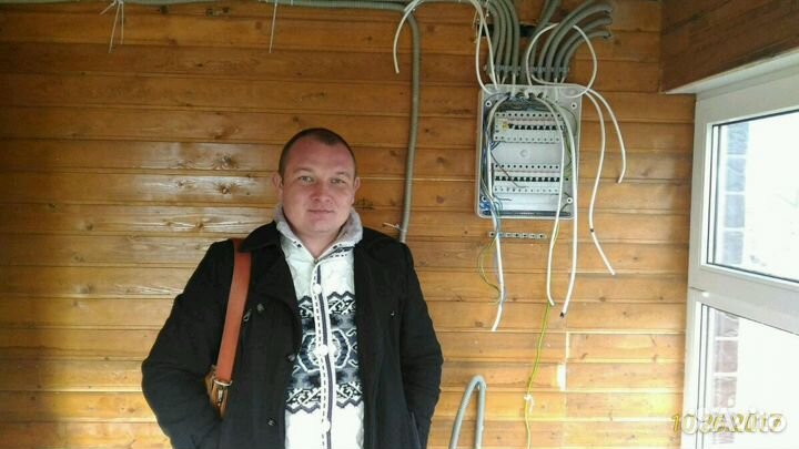 Электрик со стажем