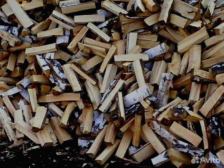 Березовые дрова