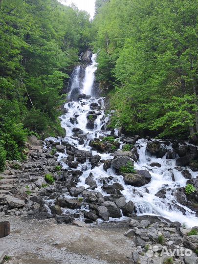 Индивидуальные экскурсии в Абхазию