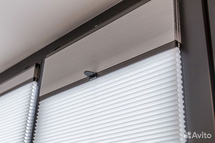 Жалюзи Гофре