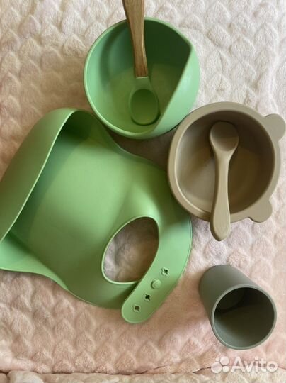 Детская посуда