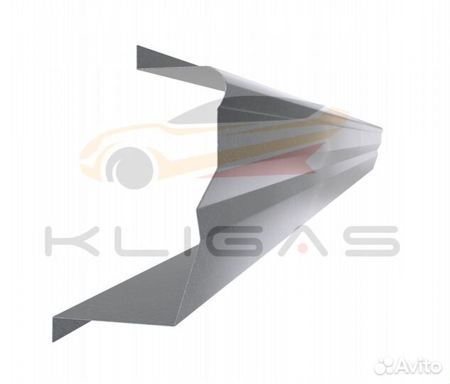 Ремонтный порог Land Rover Range Rover 3