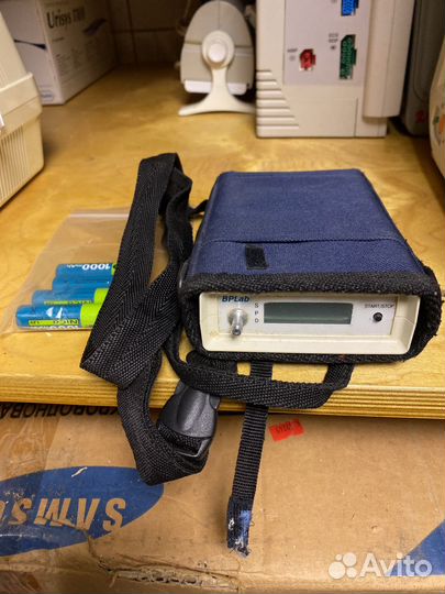 Суточный монитор артериального давления