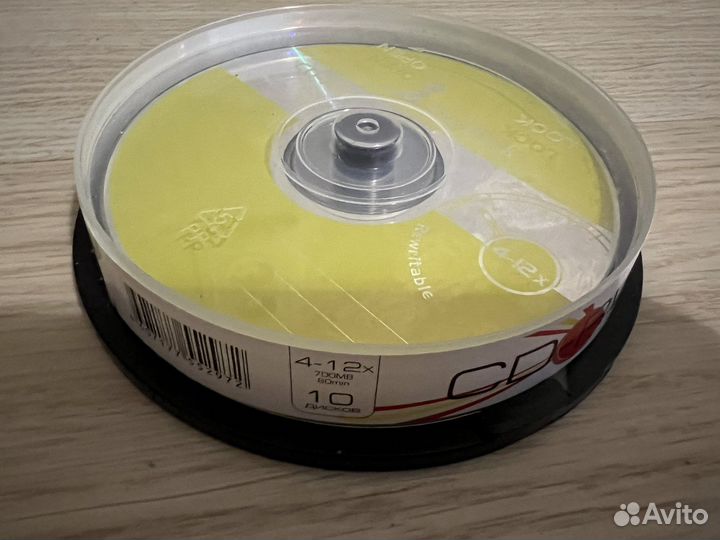 Диски компакт