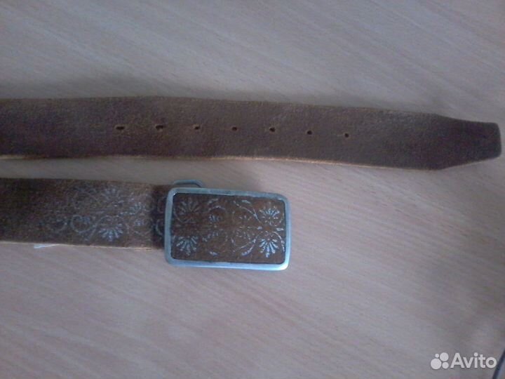 Аксессуар кожаный