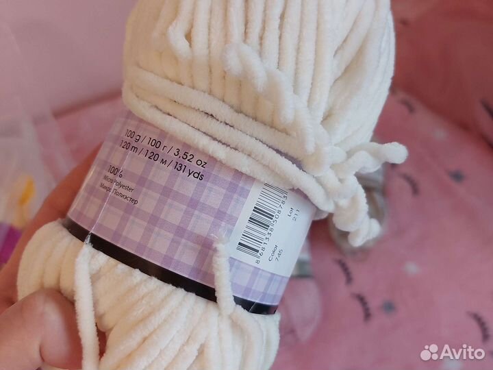 Пряжа yarnart Dolce Alpine alpaca турция