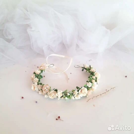 Ободок для волос