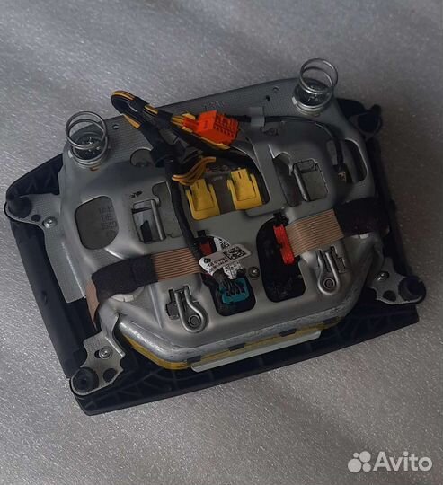 Подушки безопасности airbag Фольксваген Туарег