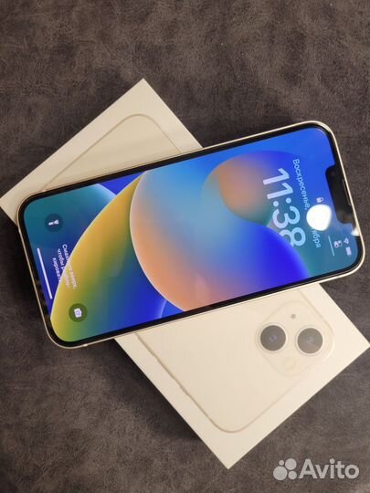 iPhone 13, 128 ГБ