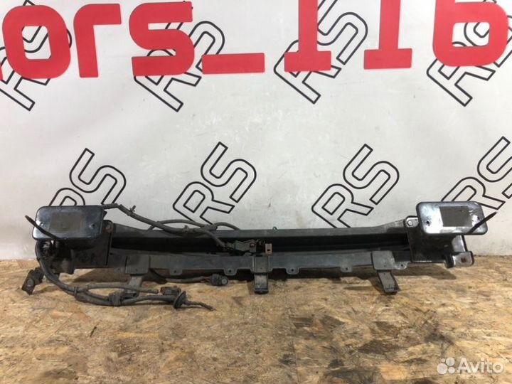 Усилитель бампера задний Hyundai I40 1