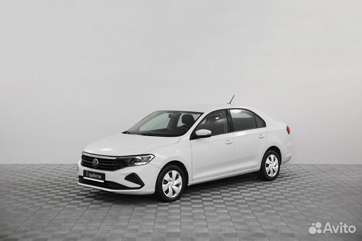 Volkswagen Polo, 2021