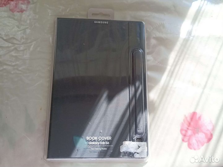 Чехол на планшет samsung tab s6