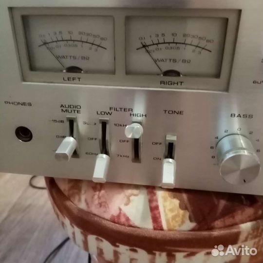 Усилитель акай 2600