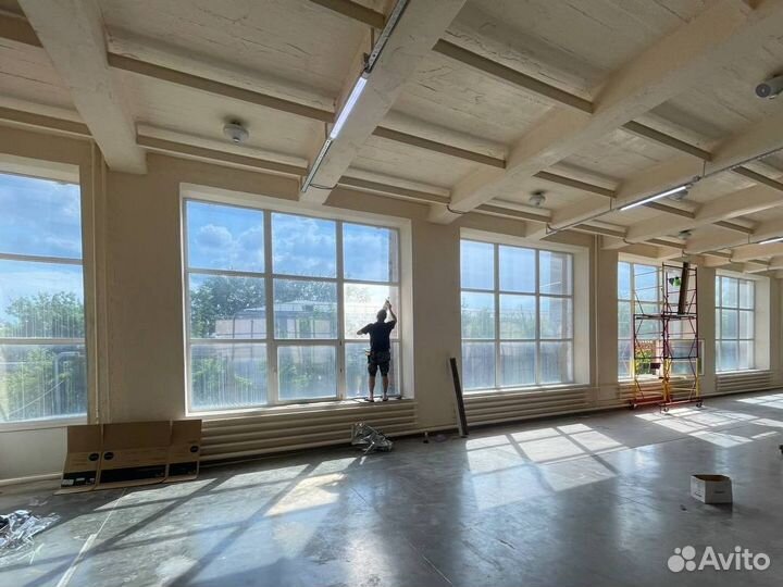 Тонировка окон, балконов, квартир / домов / офисов