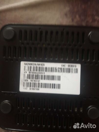 Цифровая тв приставка