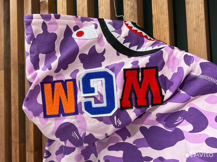 Худи Bape