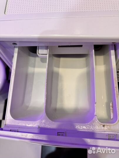 Стиральная машина atlant Б/У