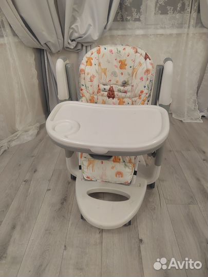 Стульчик для кормления peg perego tatamia