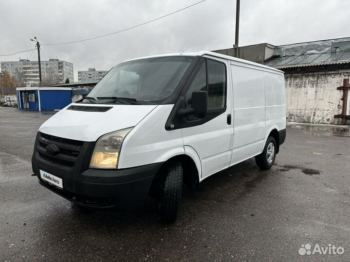Ford Transit 2.2 МТ, 2007, 410 000 км