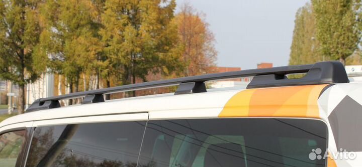 Рейлинги для автомобиля Volkswagen Multivan T5/T6