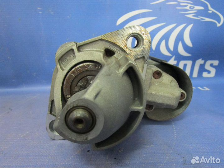 Стартер Audi A6 C5 4B5 1999