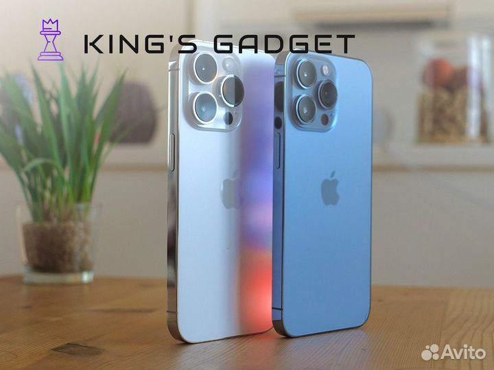 King's Gadget: гаджеты, от которых трудно отказать