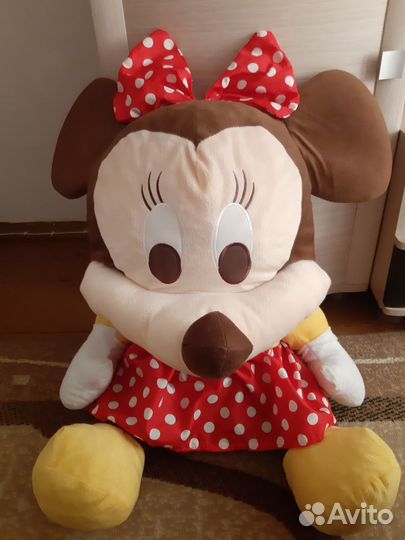 Игрушка+Микки Маус
