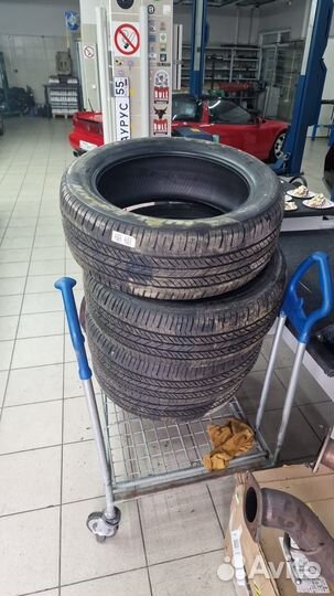 Bridgestone Dueler H/L 245/50 R20