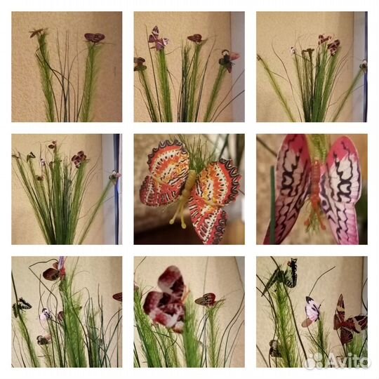 Искусственные цветы