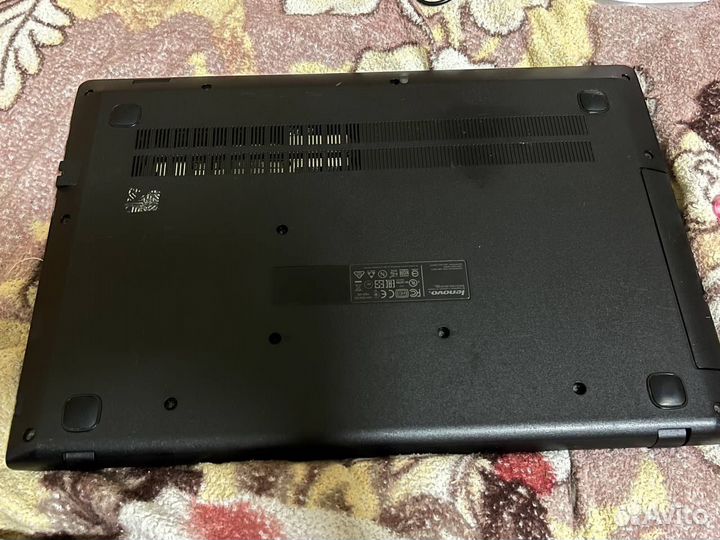 Ноутбук Lenovo