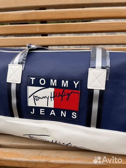 Tommy Hilfiger сумка дорожная