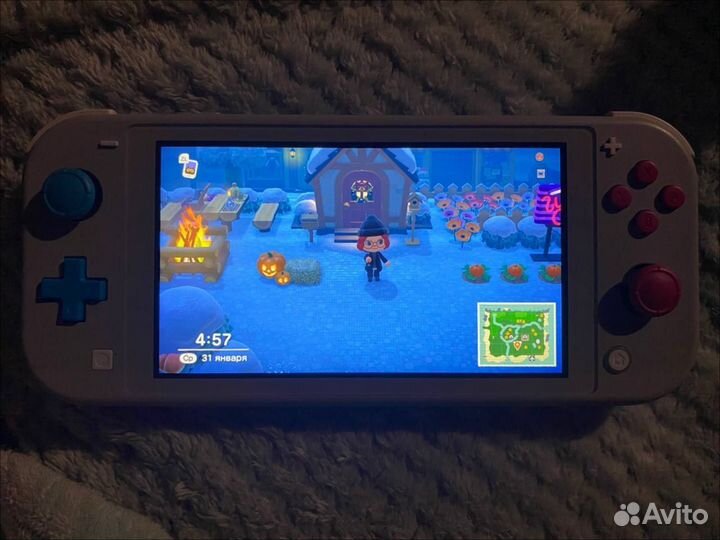 Animal Crossing: New Horizon для Nintendo Switch